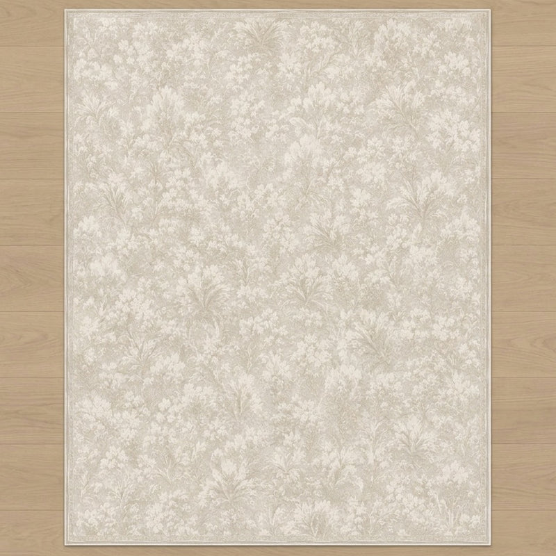The Valette Rug — Cream