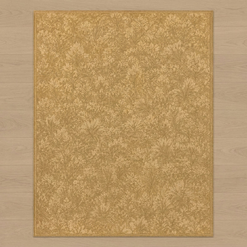 The Valette Rug — Ochre