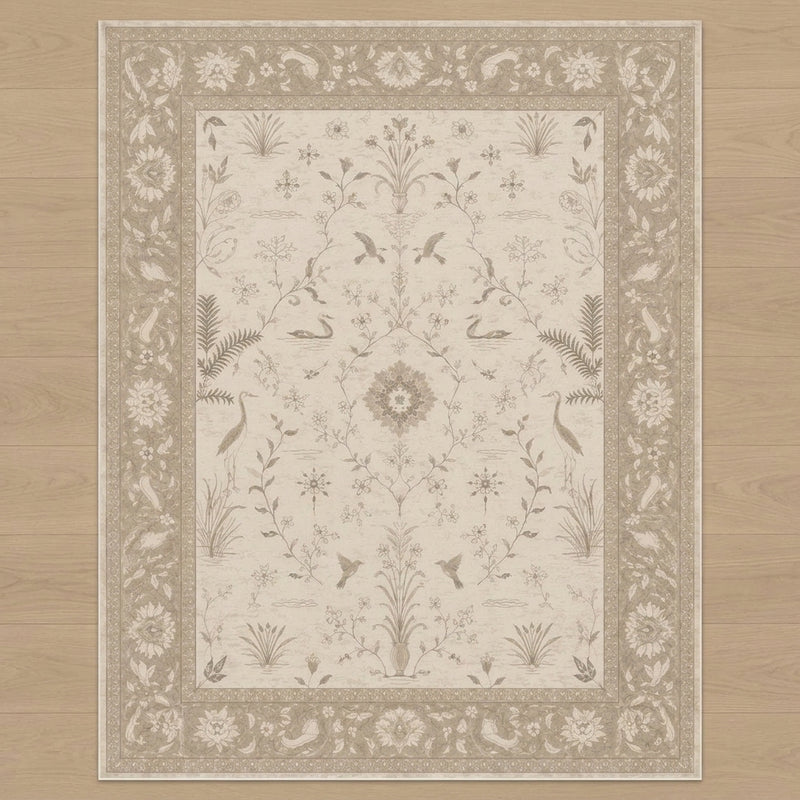 The Vienna Rug — Cream