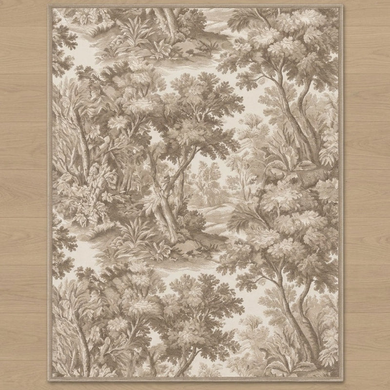 The Winslow Rug — Cream