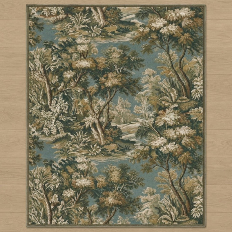 The Winslow Rug — Navy