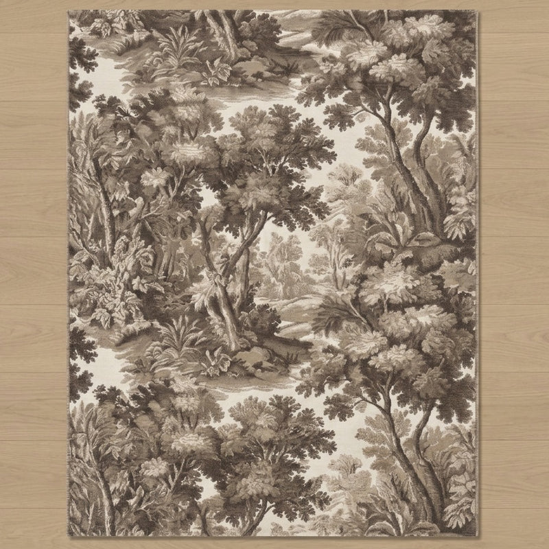 The Winslow Rug — Espresso