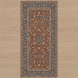 Rust/Blue