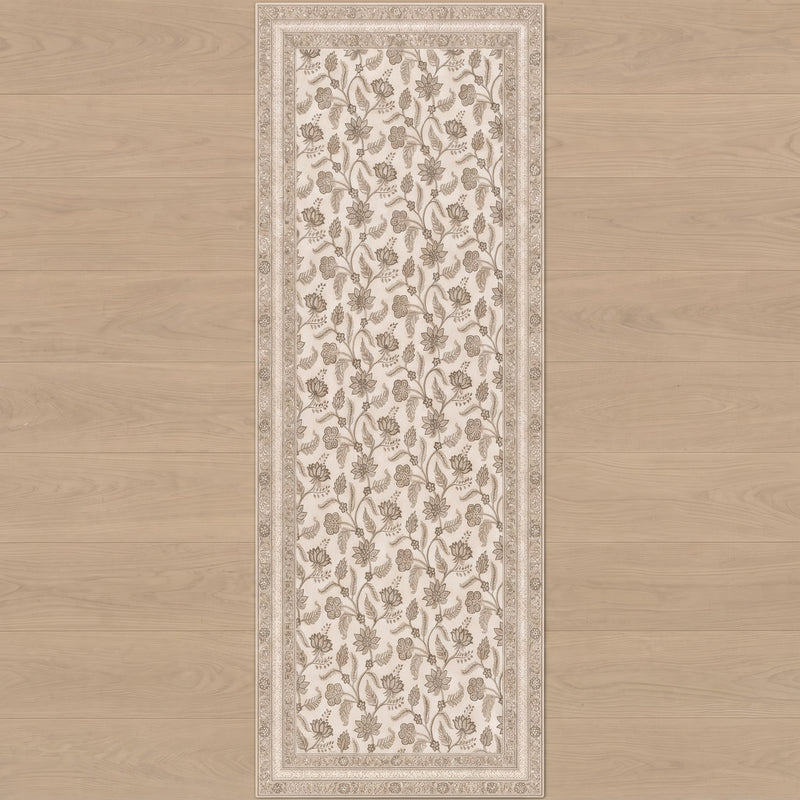 The Rue Runner — Cream
