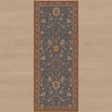 Rust/Blue