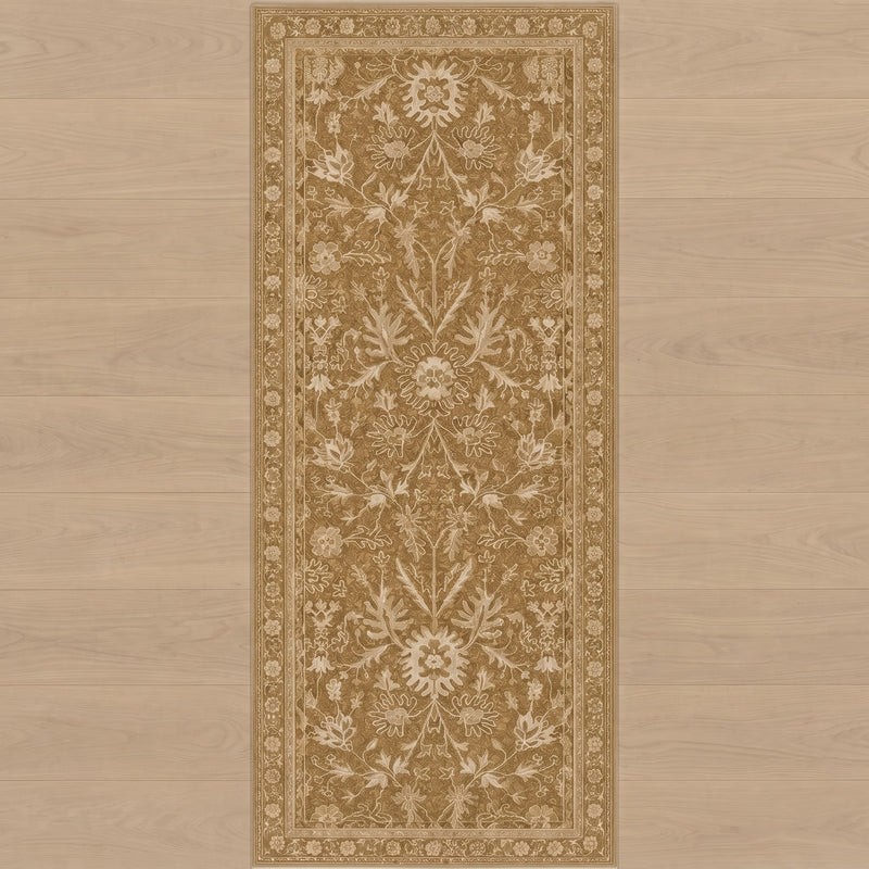The Odette Runner — Ochre