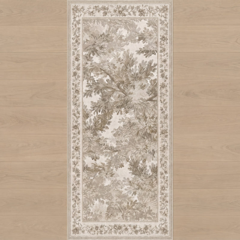 The Celine Runner — Cream