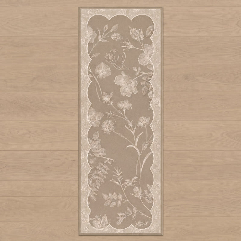The Colette Runner — Cream
