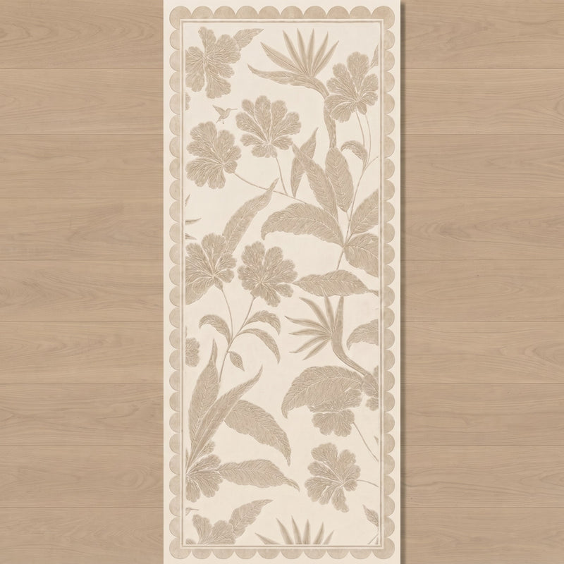 The Adeline Runner — Cream
