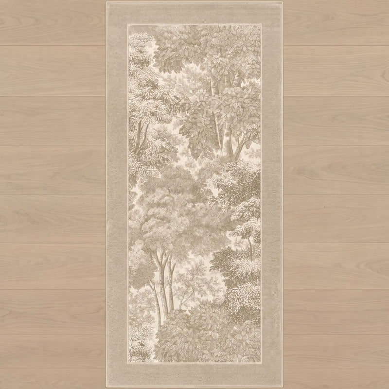 The Amara Runner — Cream