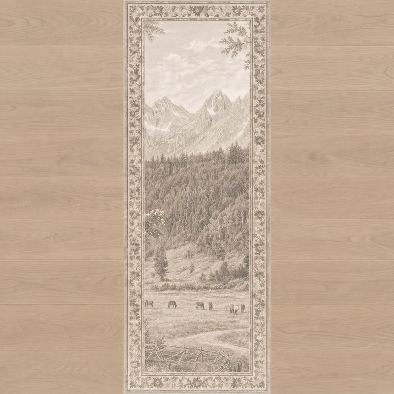 The Merritt Runner — Cream