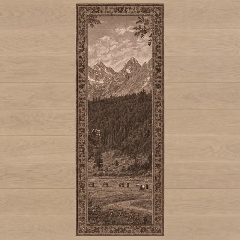 The Merritt Runner — Espresso