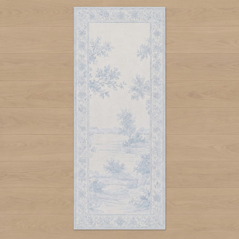 The Mirelle Runner — Sky Blue