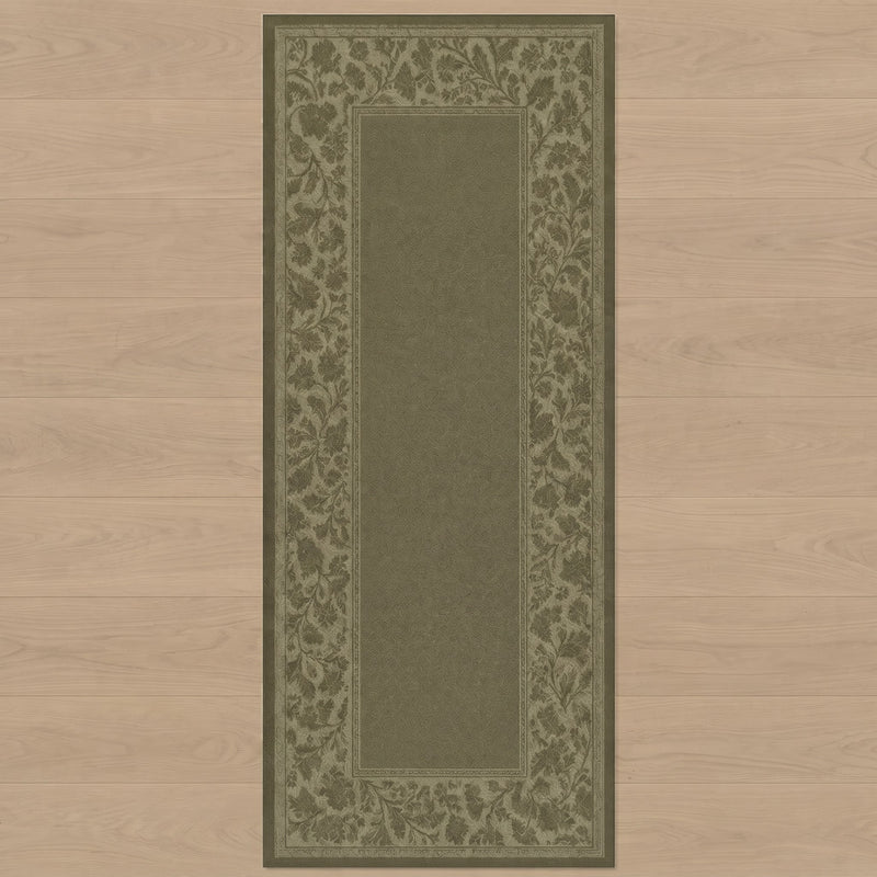 The Ophelia Runner — Olive