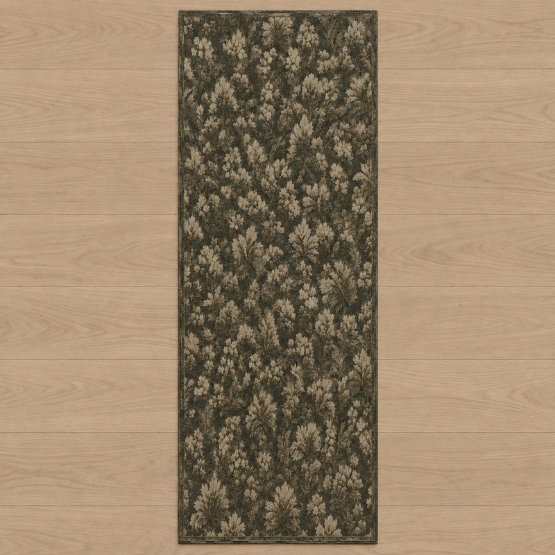 The Valette Runner — Olive