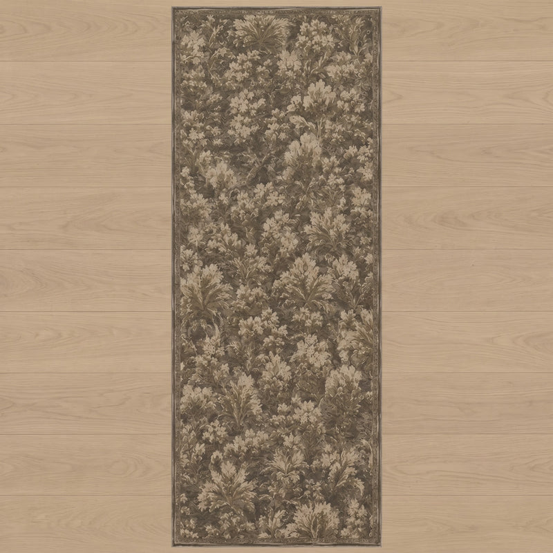 The Valette Runner — Espresso