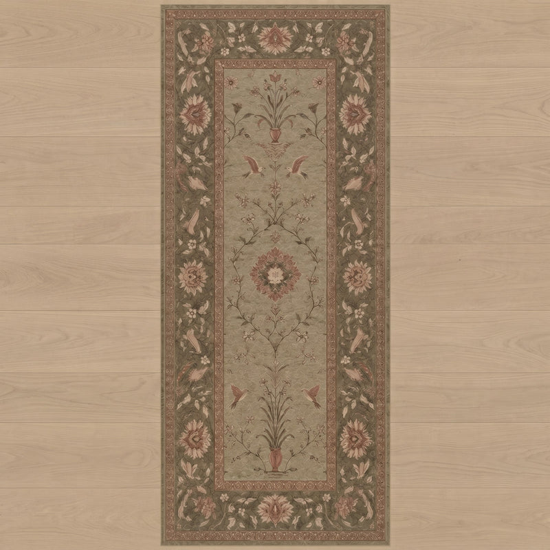 The Vienna Runner — Olive