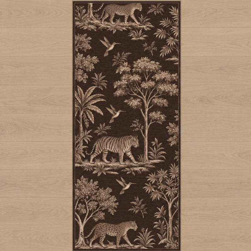 The Wells Runner — Espresso
