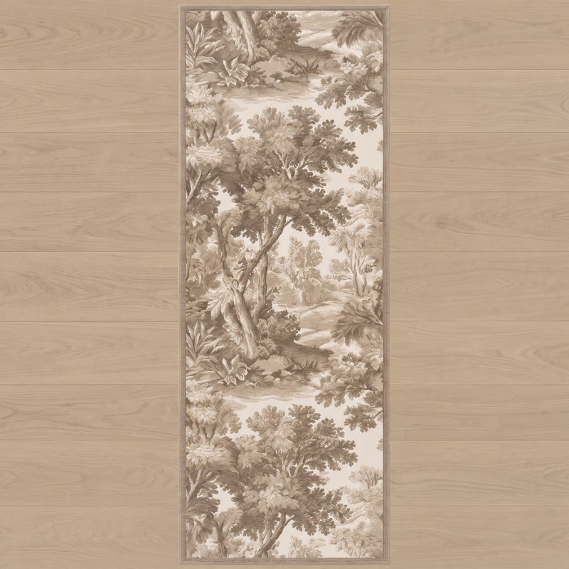 The Winslow Runner — Cream