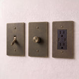 Bronze with Patina