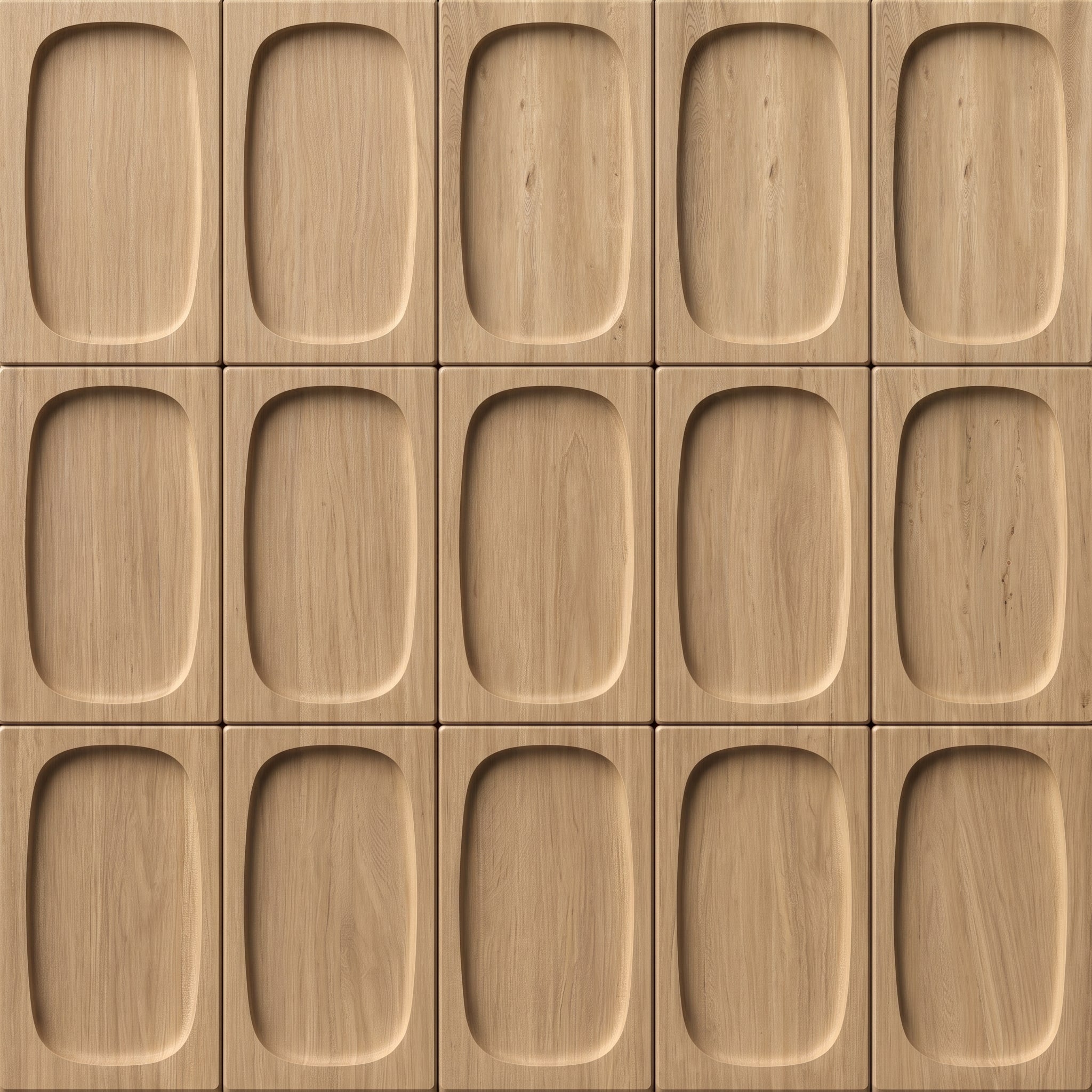 Custom / Unstained