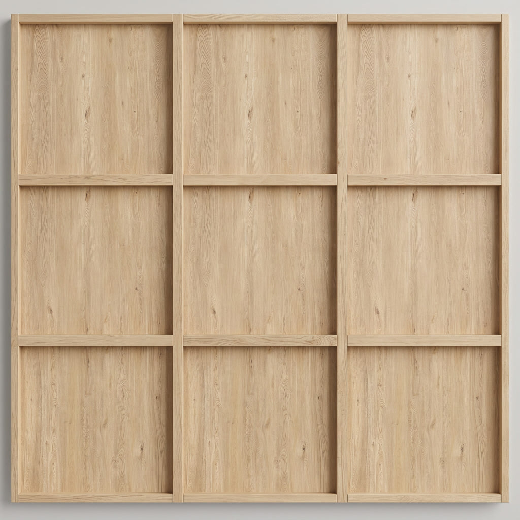 Custom / Unstained
