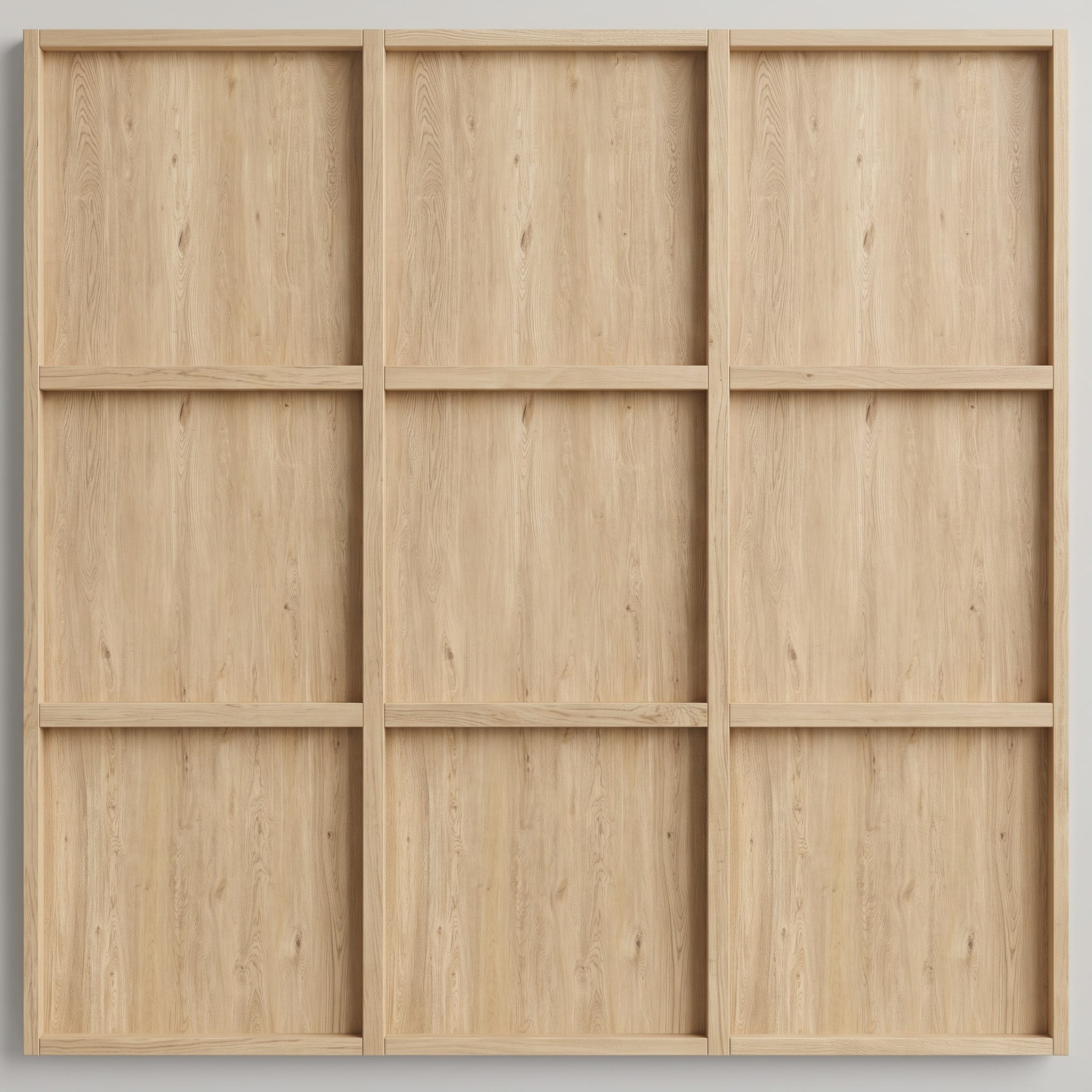Custom / Unstained
