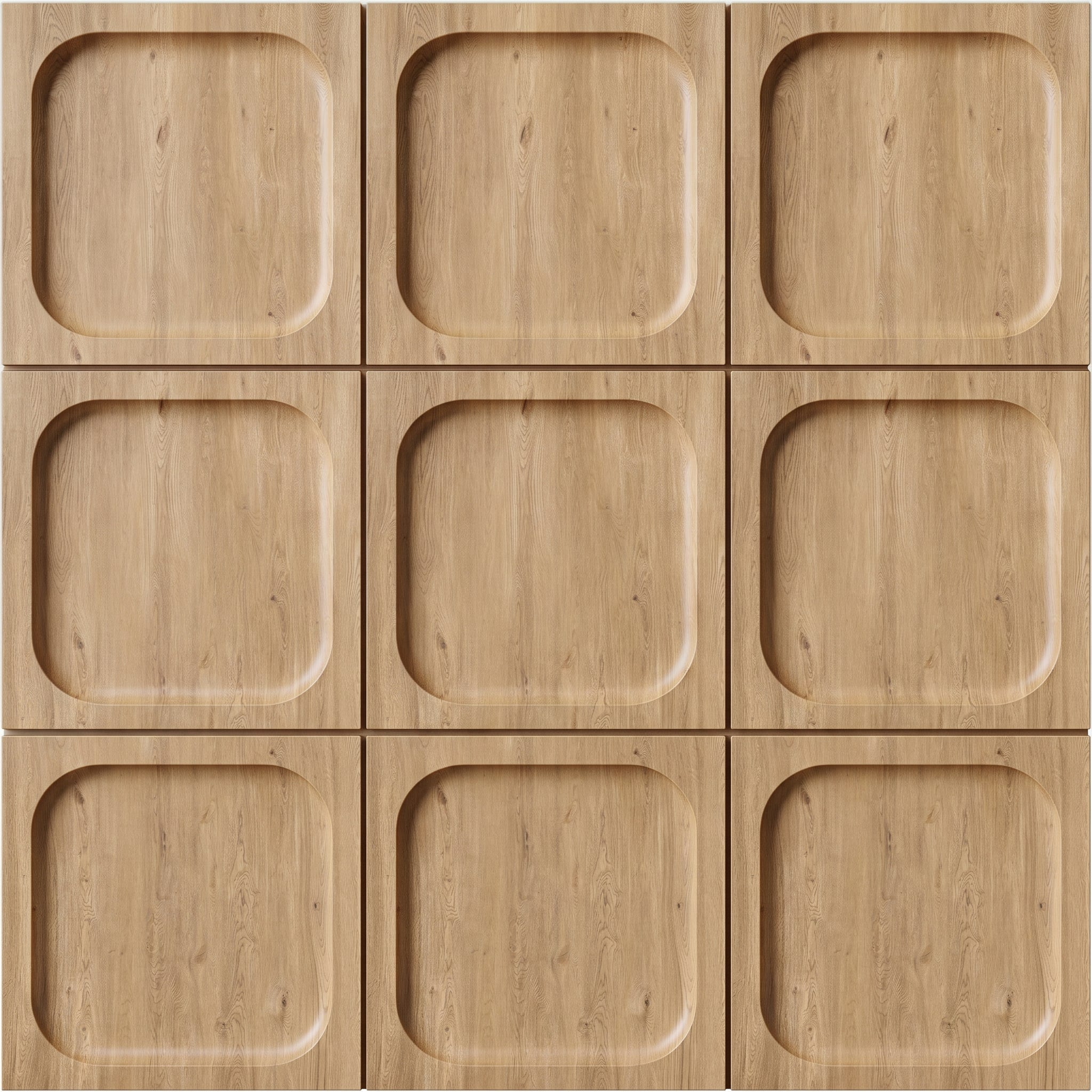 Custom / Unstained