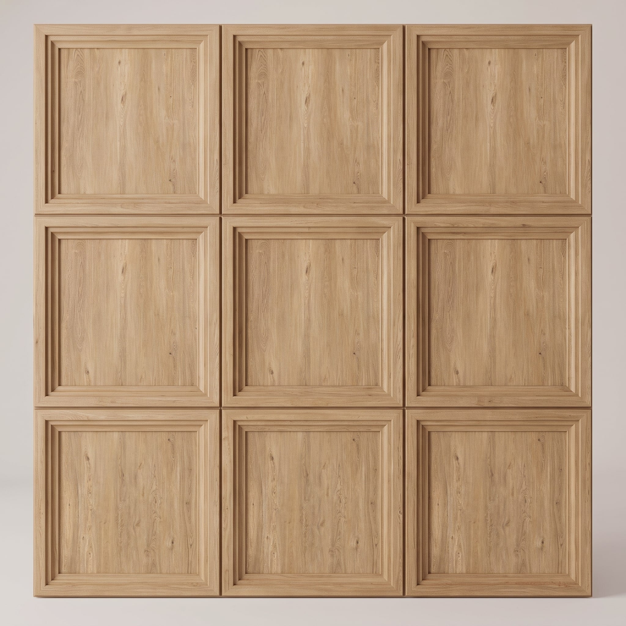 Custom / Unstained
