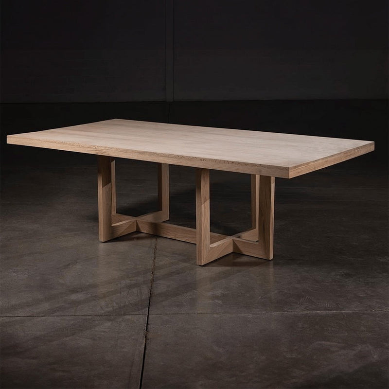 Aliori Wooden Dining Table