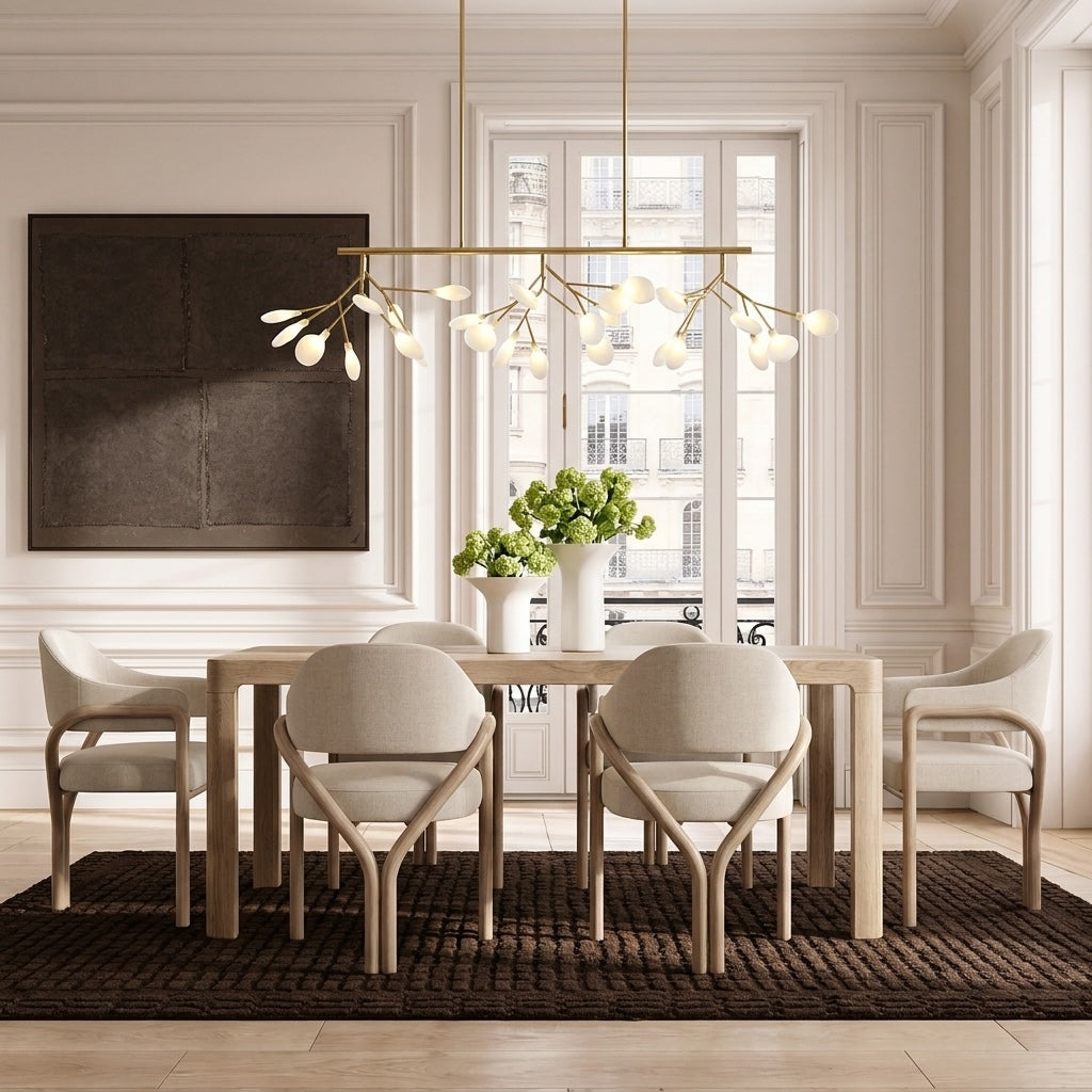 Alder Dining Chair — lifestyle