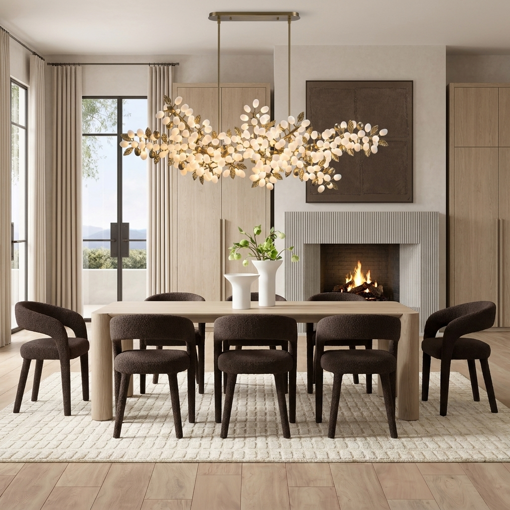 Ellis Dining Chair — lifestyle