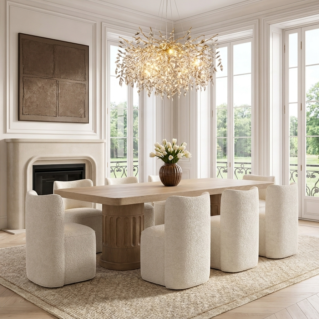 Vale Dining Chair — lifestyle