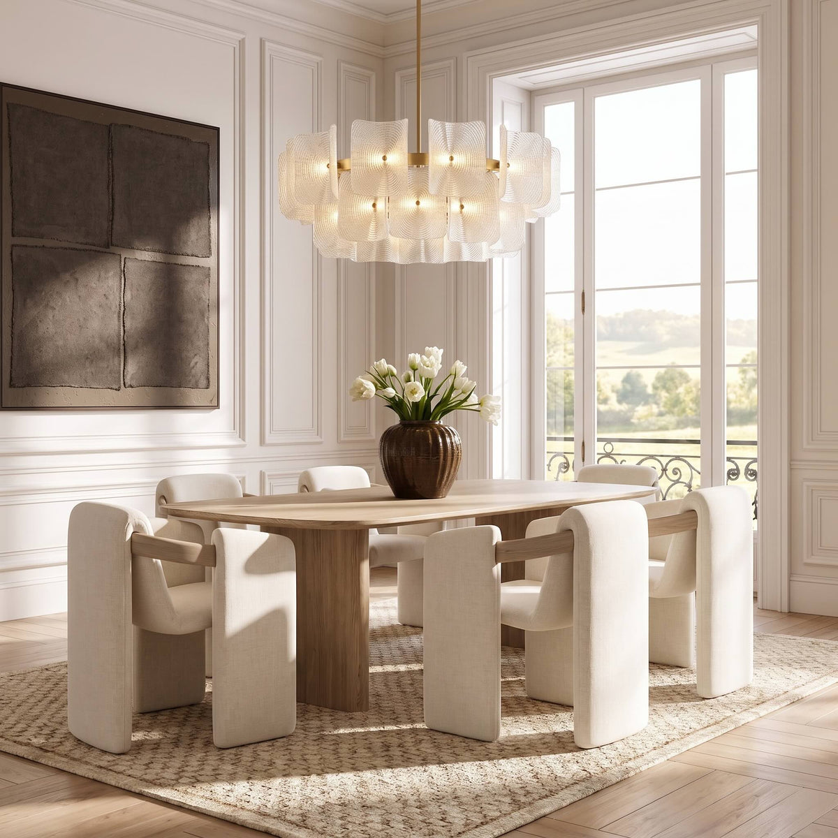 Torino Dining Chair — lifestyle