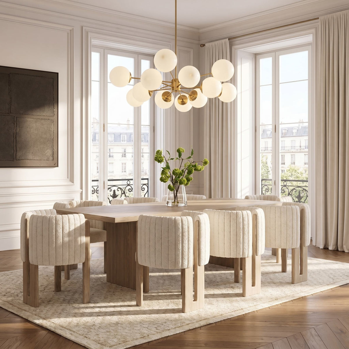 Ames Dining Chair — lifestyle
