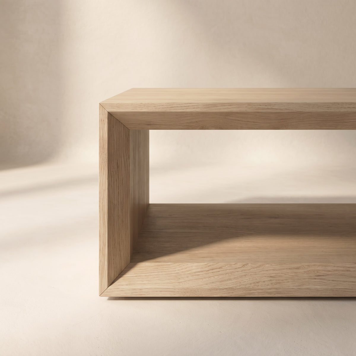 Euclid Coffee Table — lifestyle
