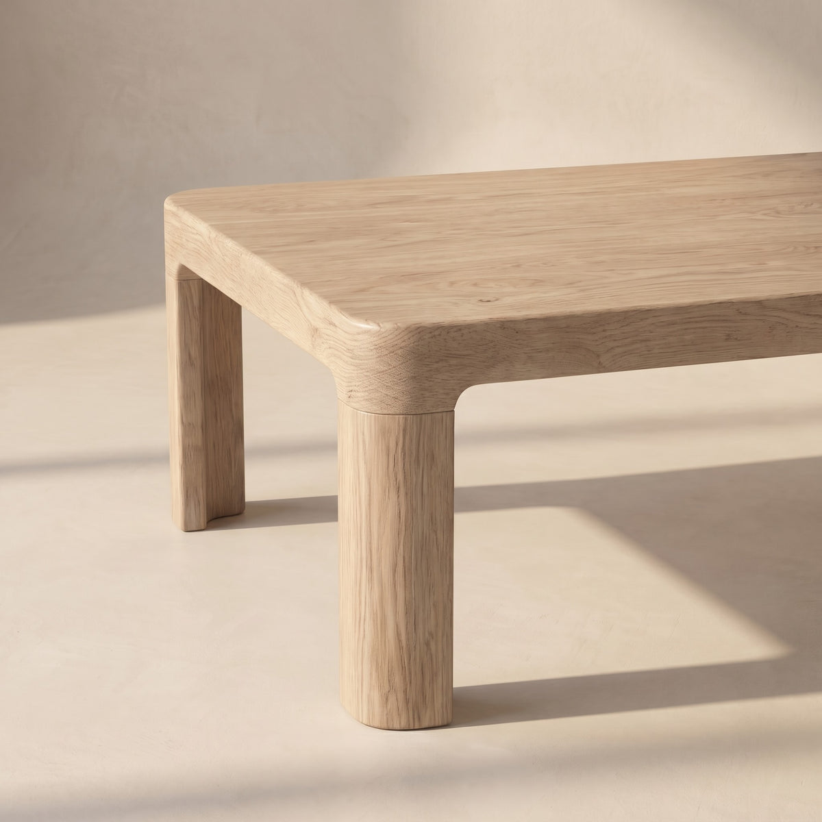 Franklin Coffee Table — lifestyle