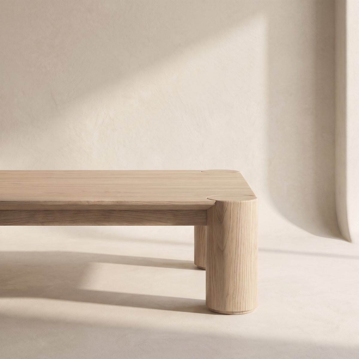 Lucca Coffee Table — lifestyle
