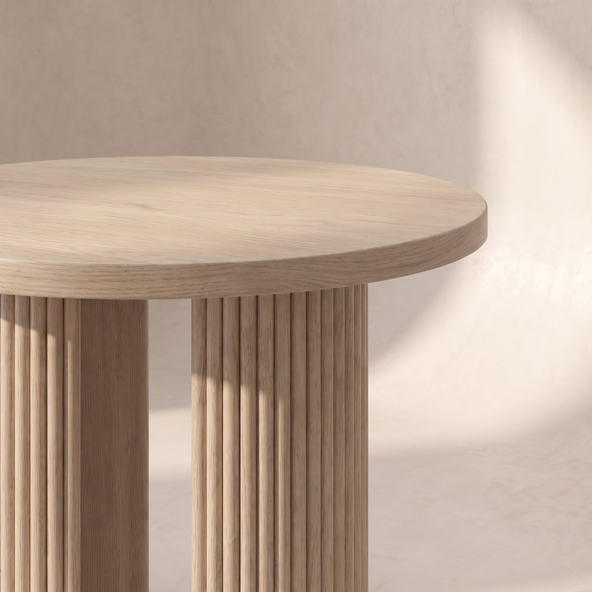 Ames Side Table — lifestyle