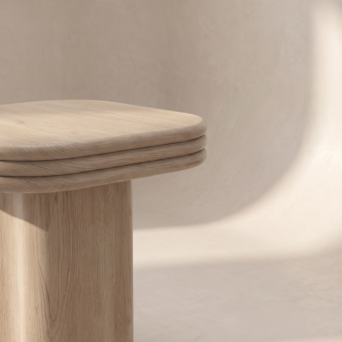 Edison Side Table — lifestyle
