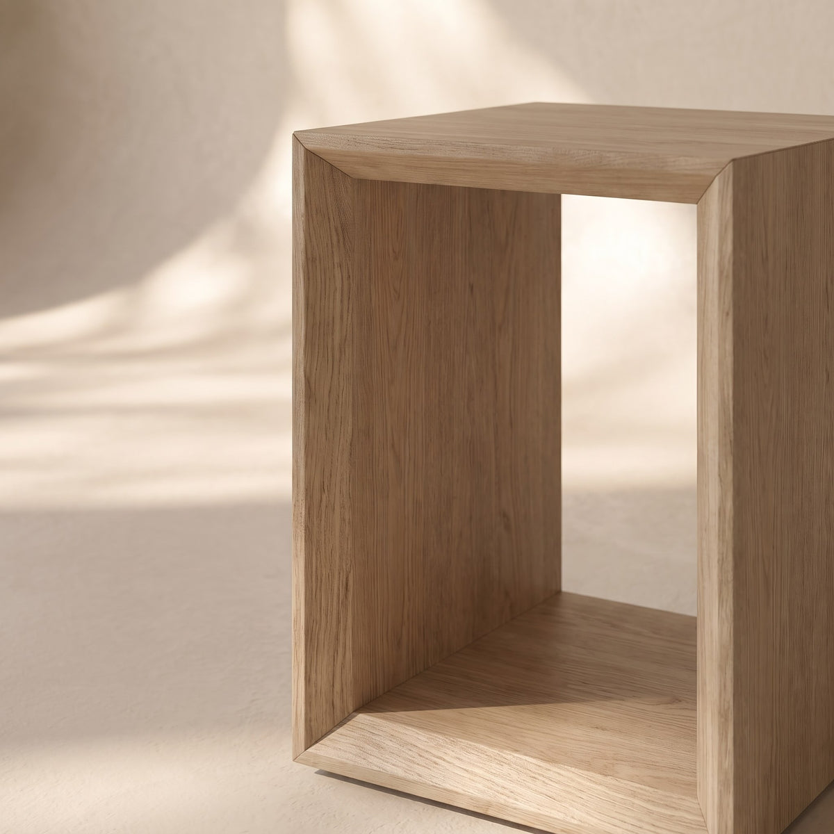 Euclid Side Table — lifestyle