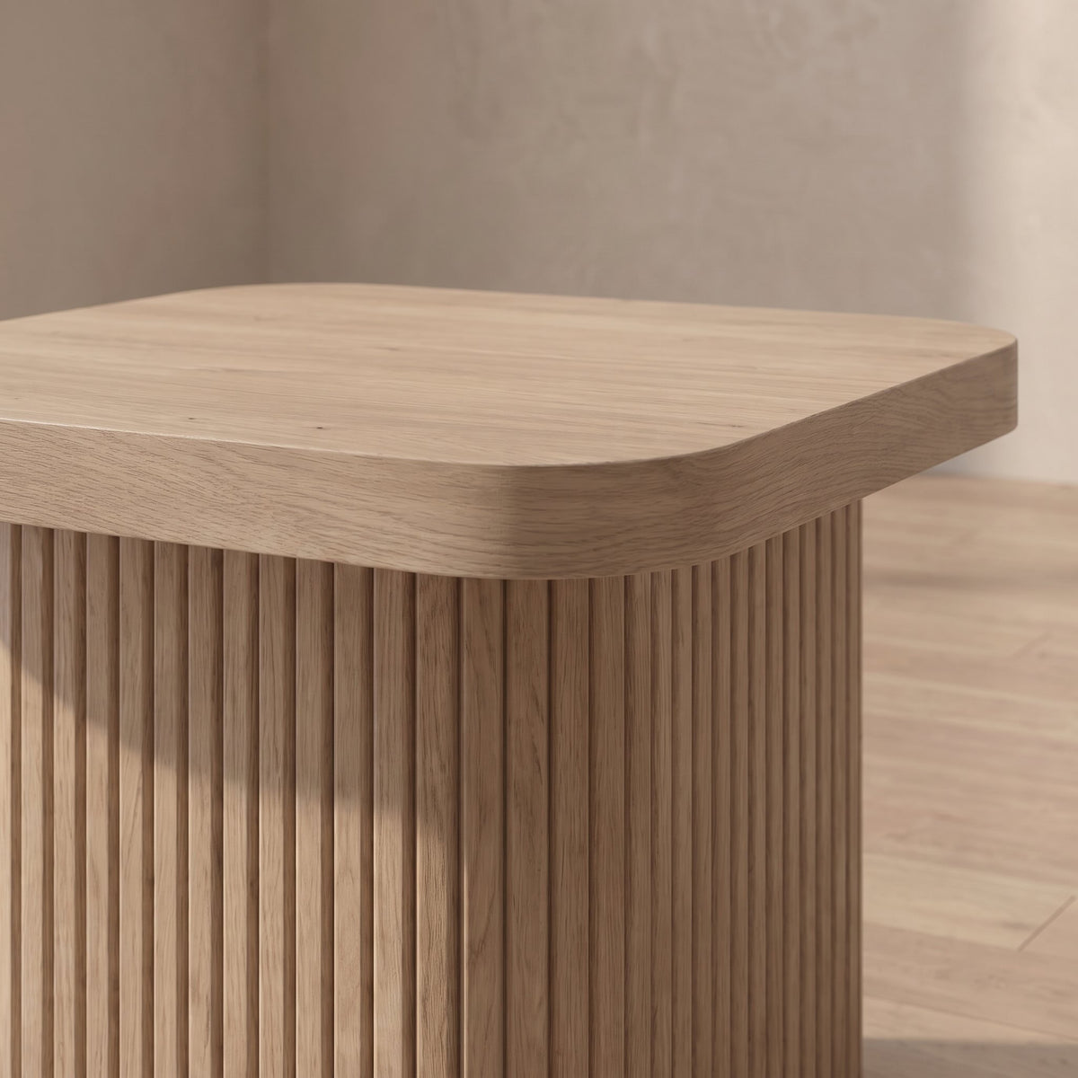 Beaumont Side Table — lifestyle