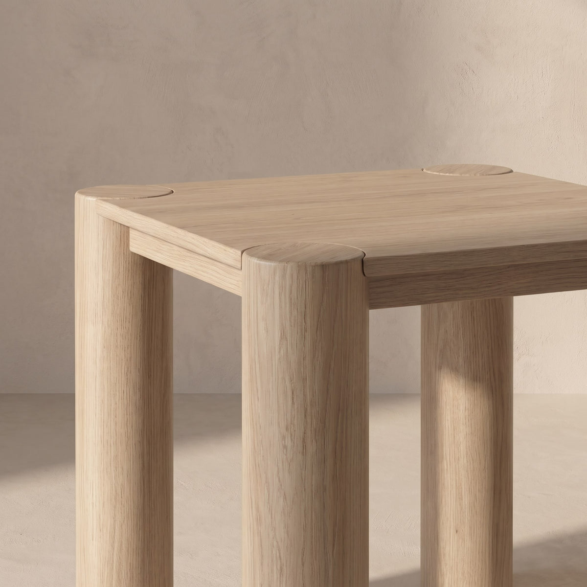 Lucca Side Table — lifestyle
