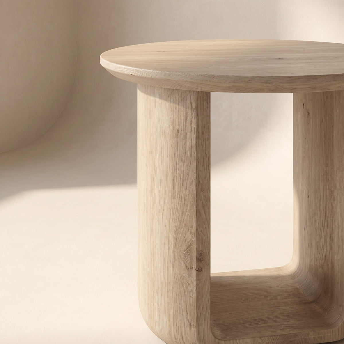 Modena Side Table — lifestyle