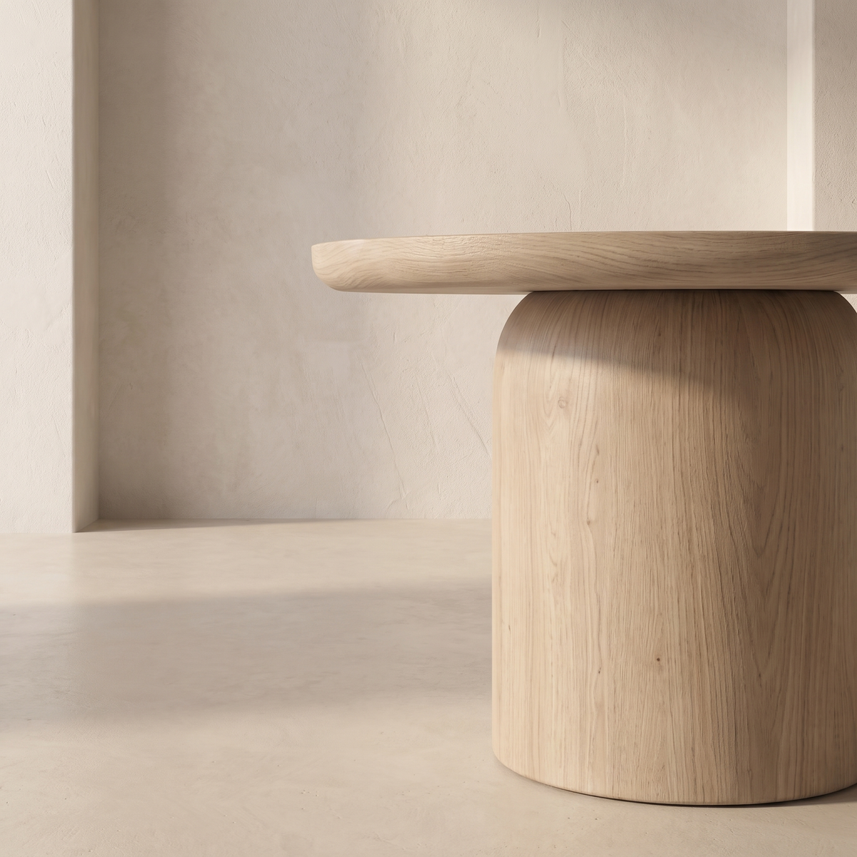 Adler Side Table — lifestyle