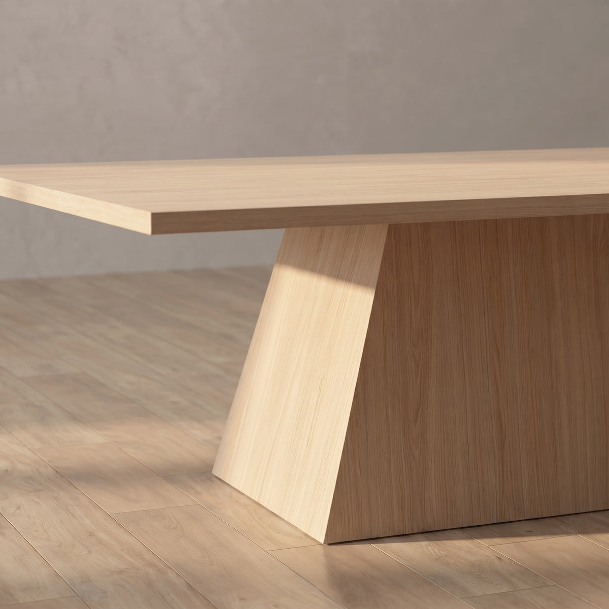 Alexa Dining Table — lifestyle