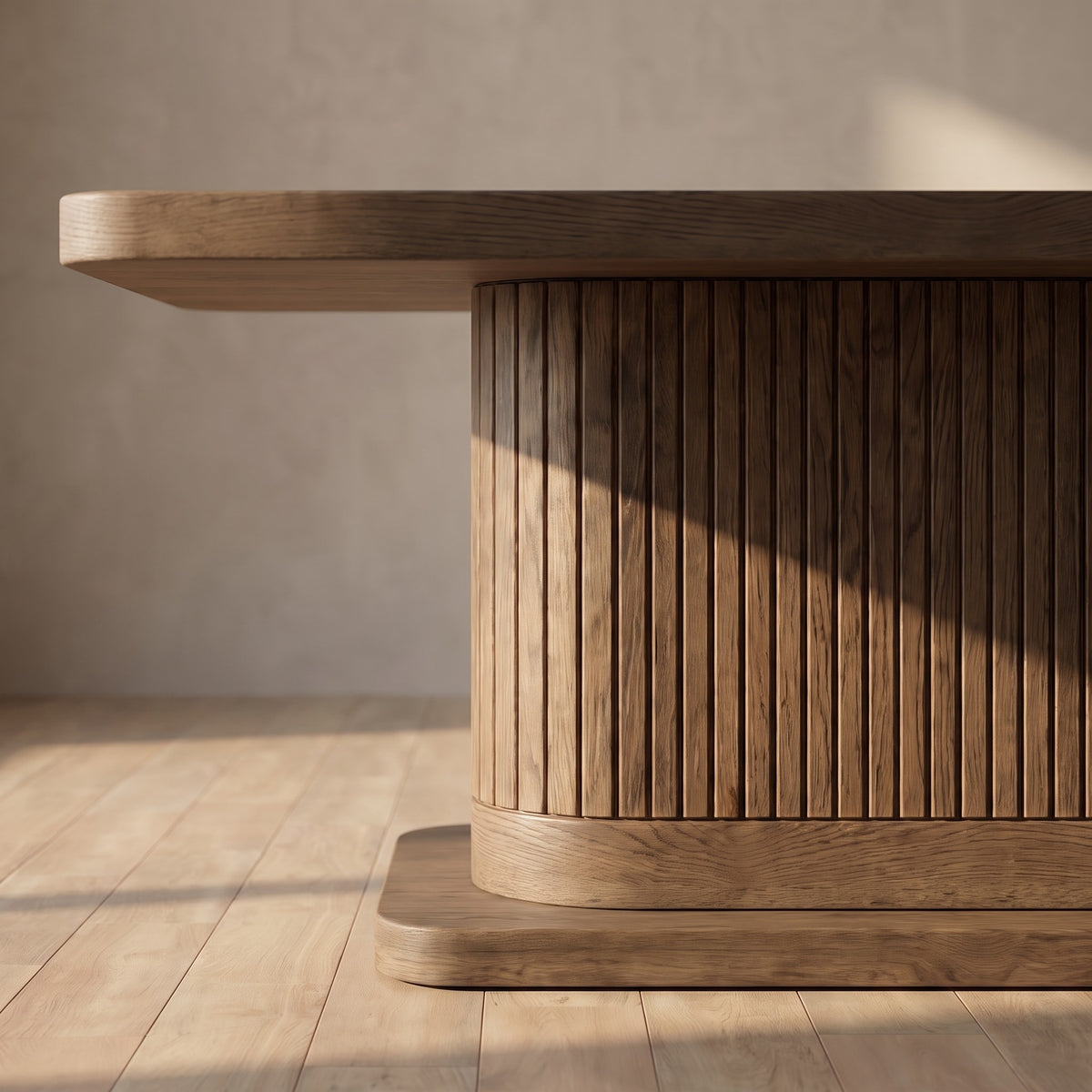 Beaumont Dining Table — lifestyle
