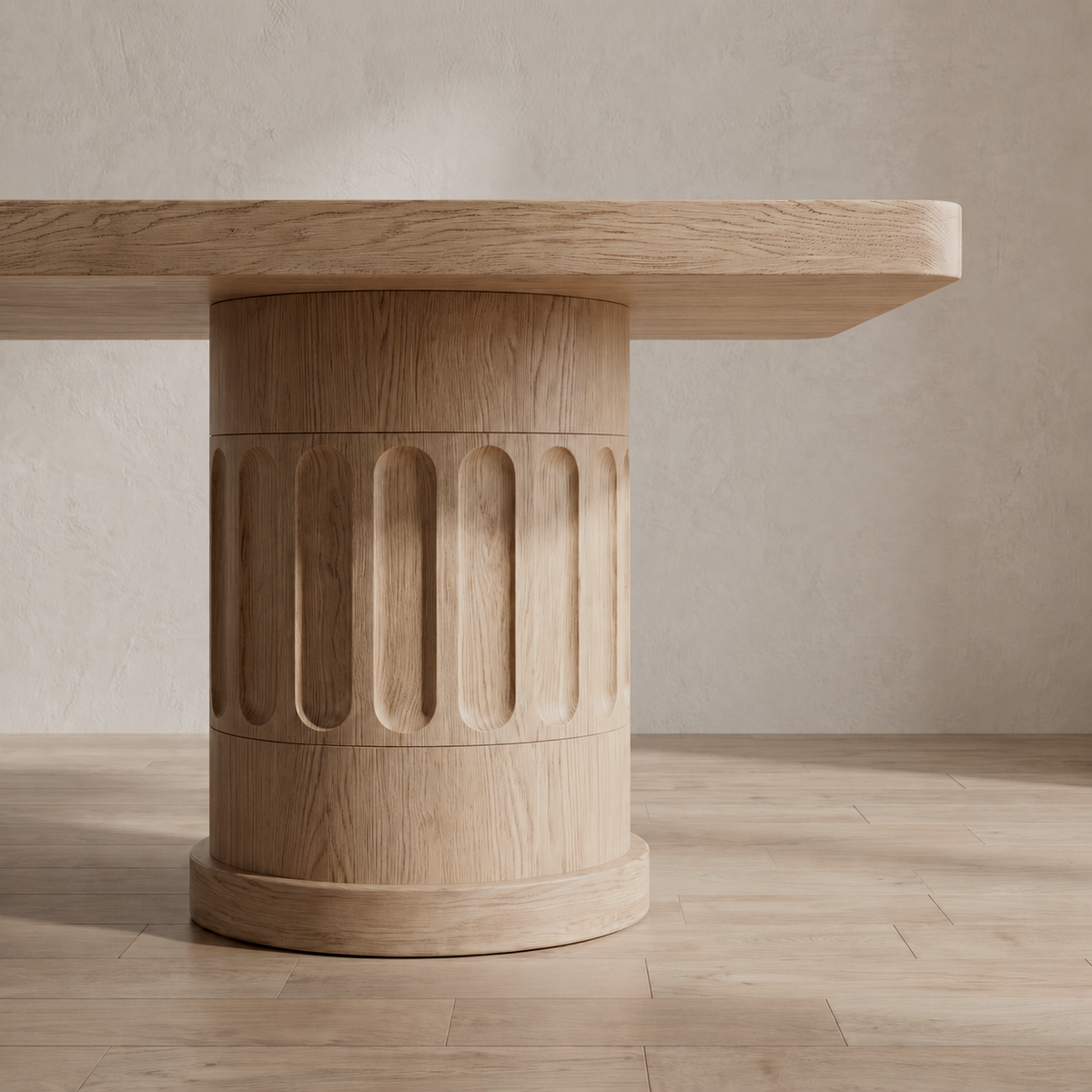Como Dining Table — lifestyle