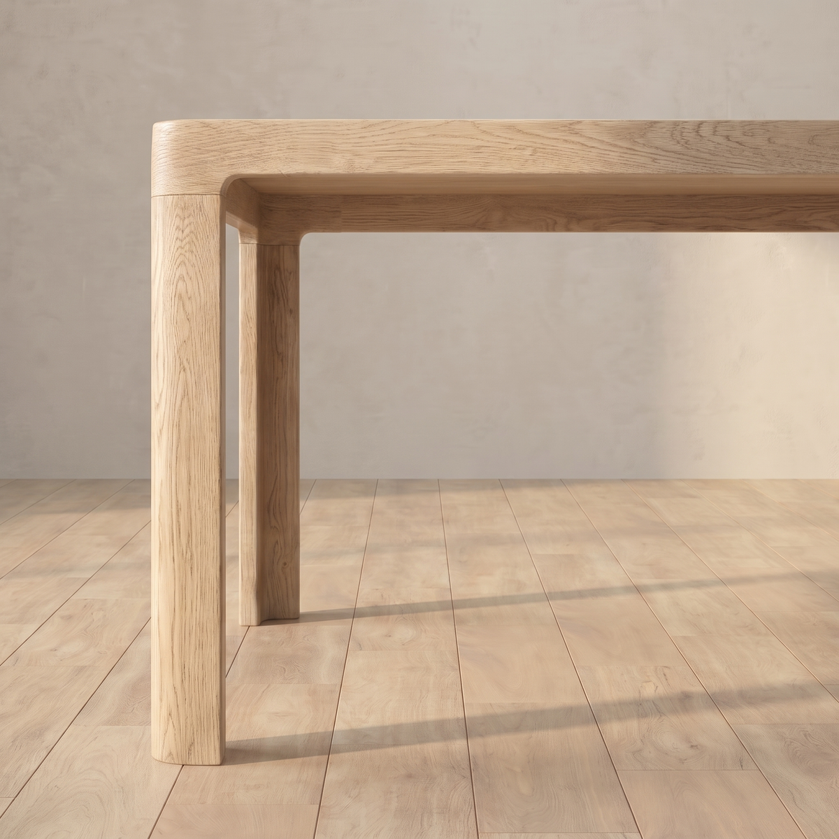 Franklin Dining Table — lifestyle