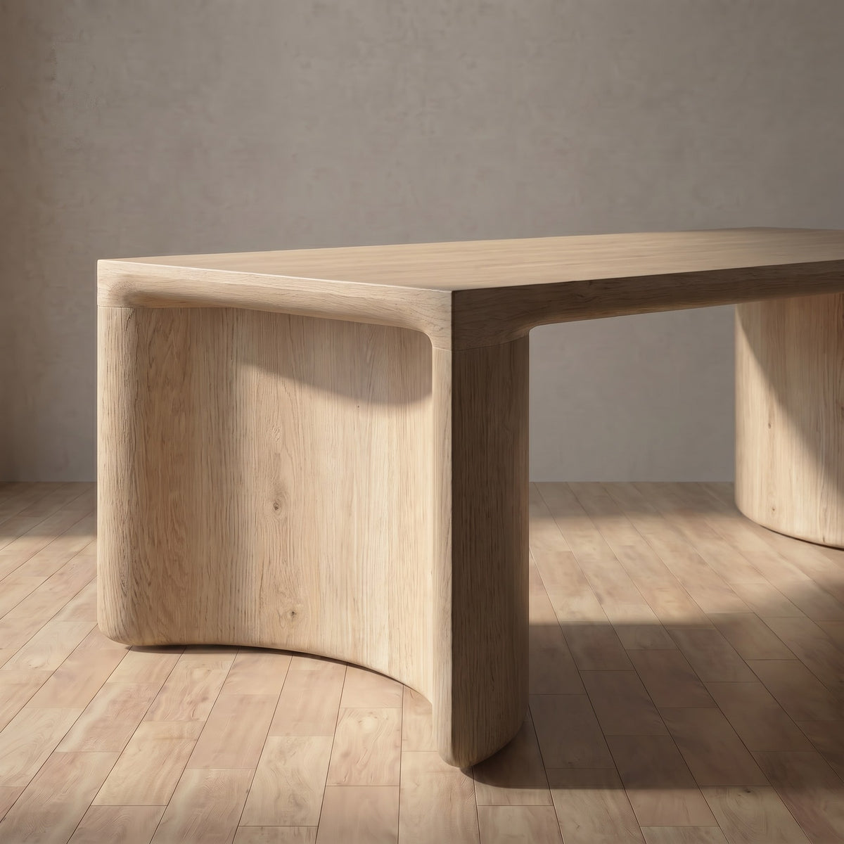 Oslo Dining Table — lifestyle